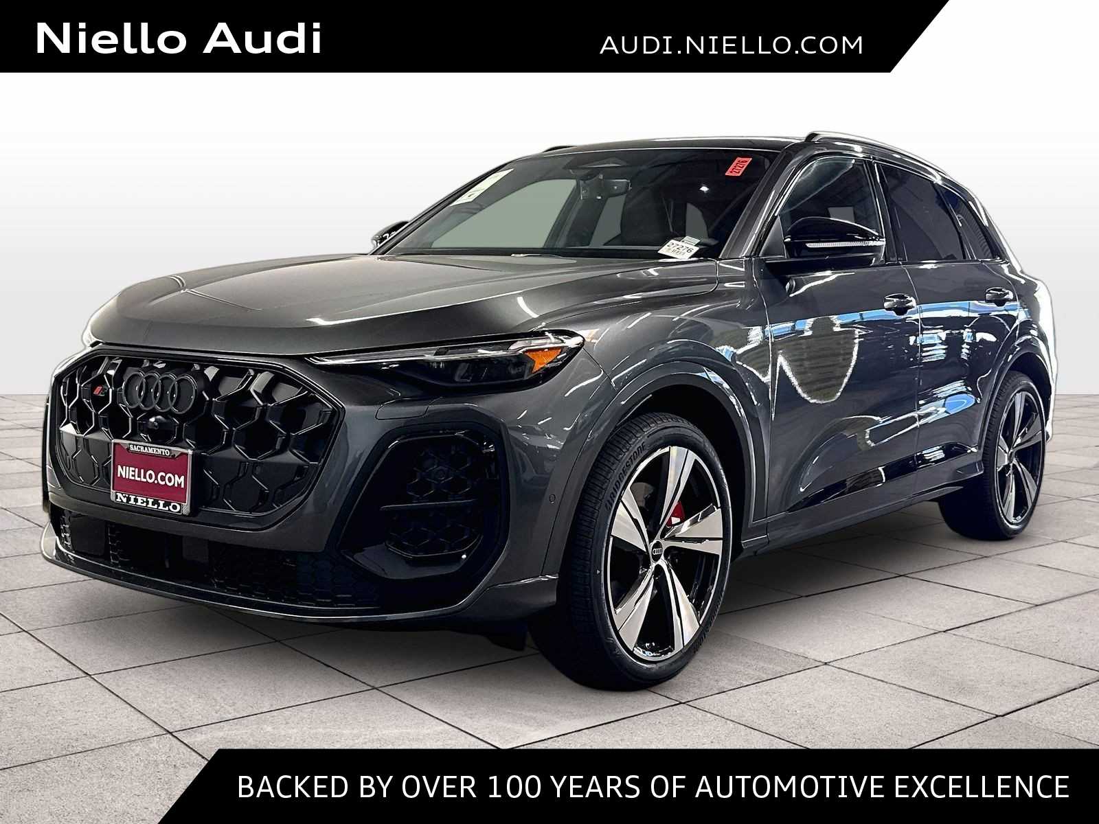 New 2026 Audi SQ5 Prestige 3.0 TFSI quattro