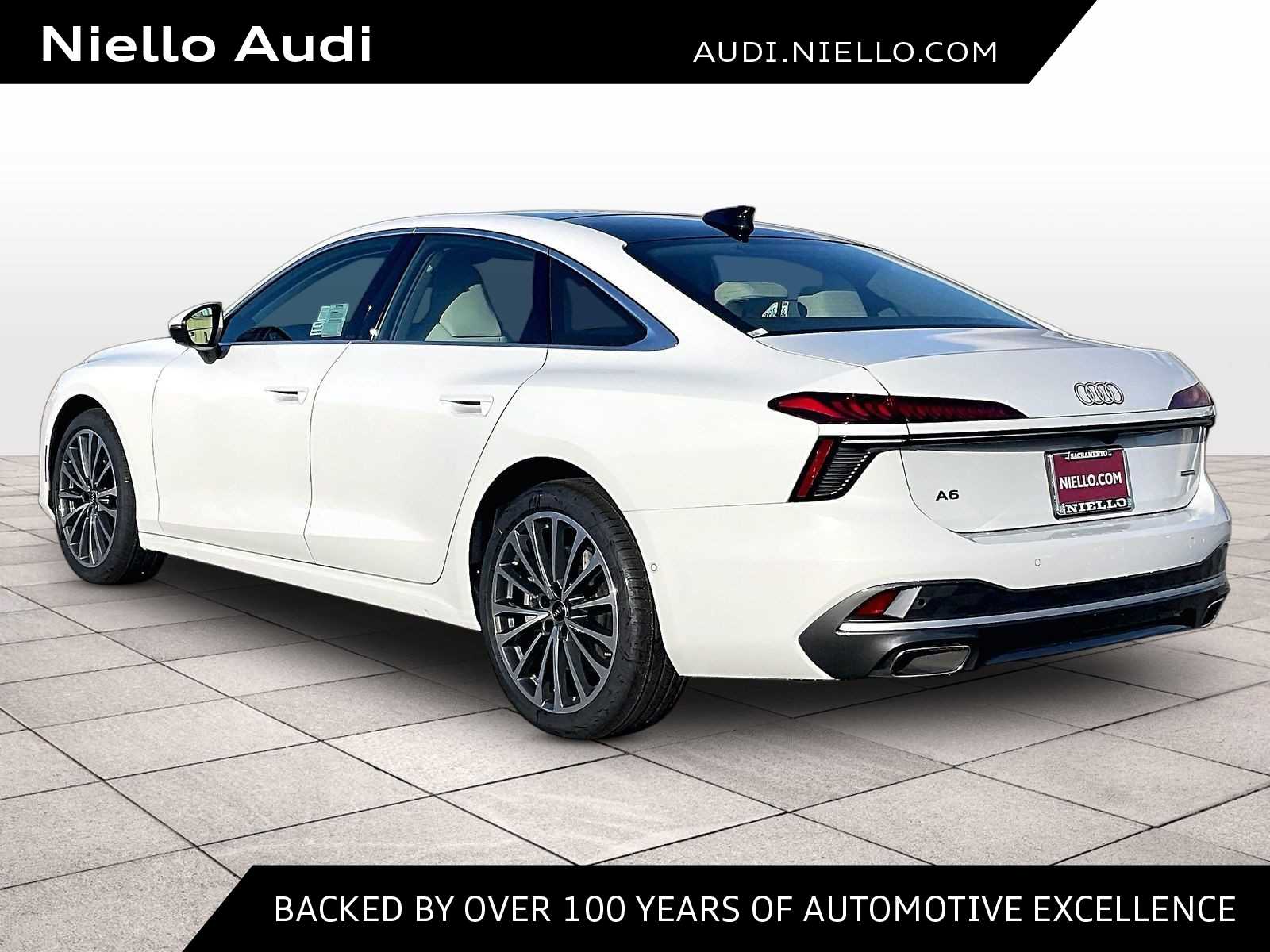 2026 Audi A6