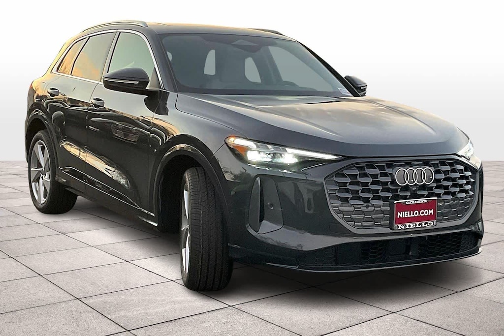 New 2025 Audi Q5 Prestige 2.0 TFSI quattro