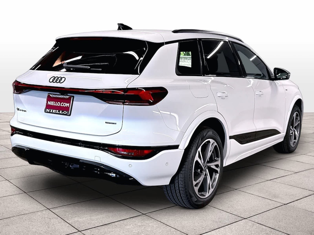 New 2027 Audi Q6 e-tron Premium Plus quattro