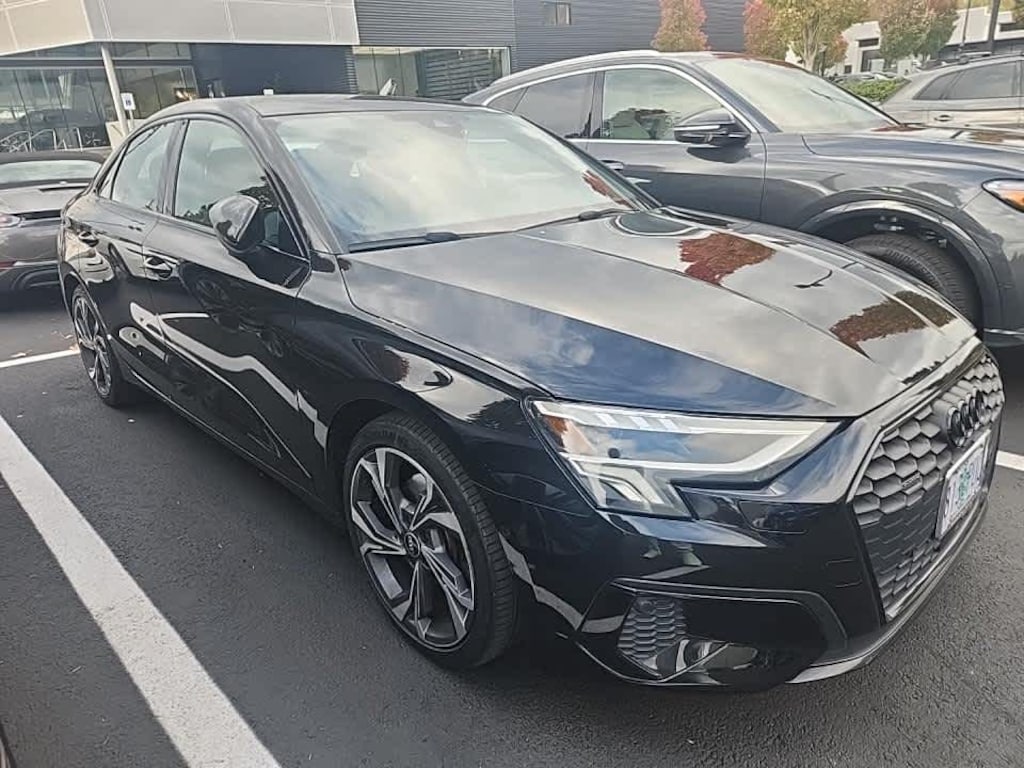 Used 2023 Audi A3 Premium Plus 40 TFSI quattro