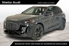 2025 Audi SQ6 e-tron Prestige quattro