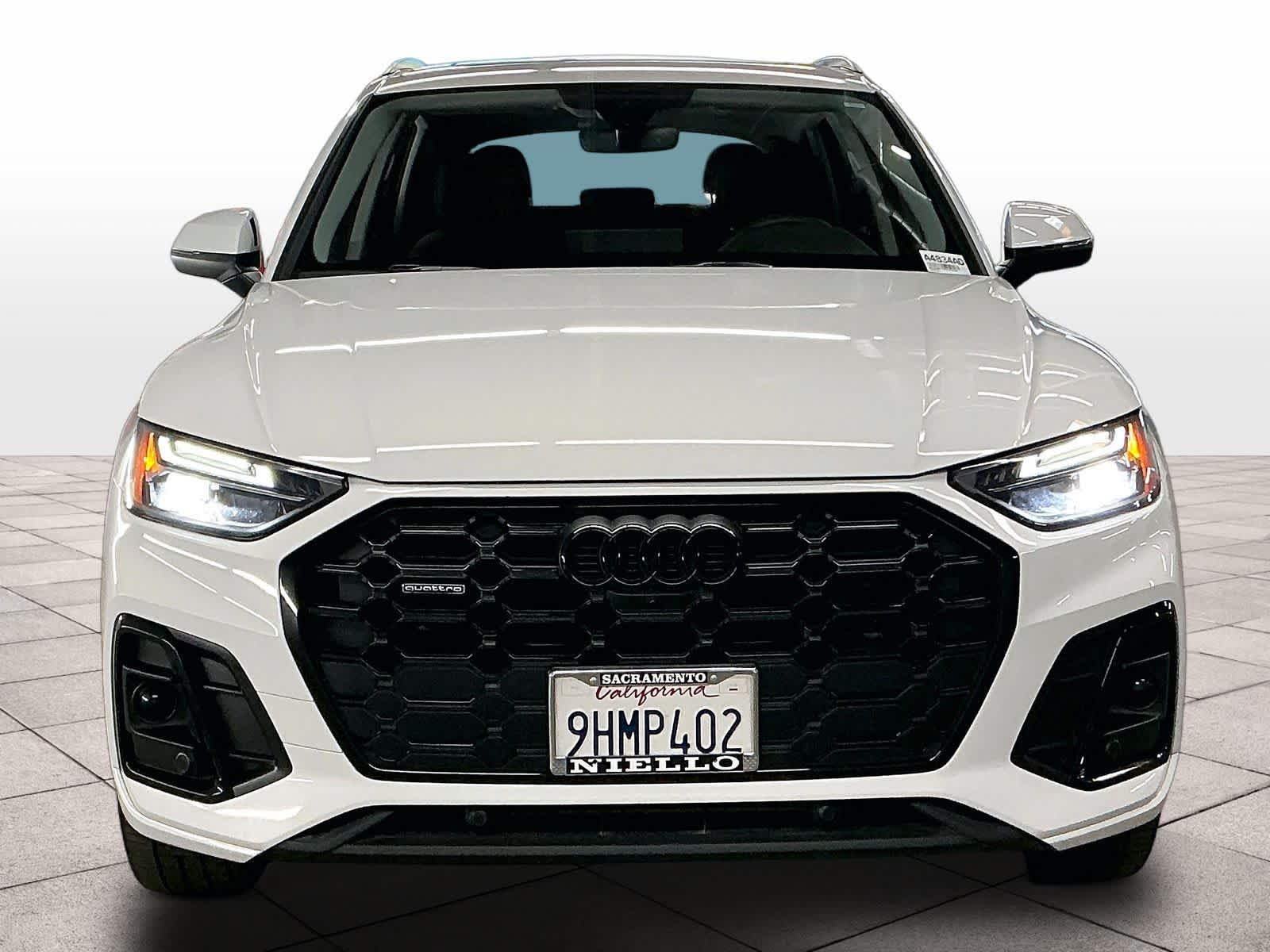 2023 Audi Q5 photo 2