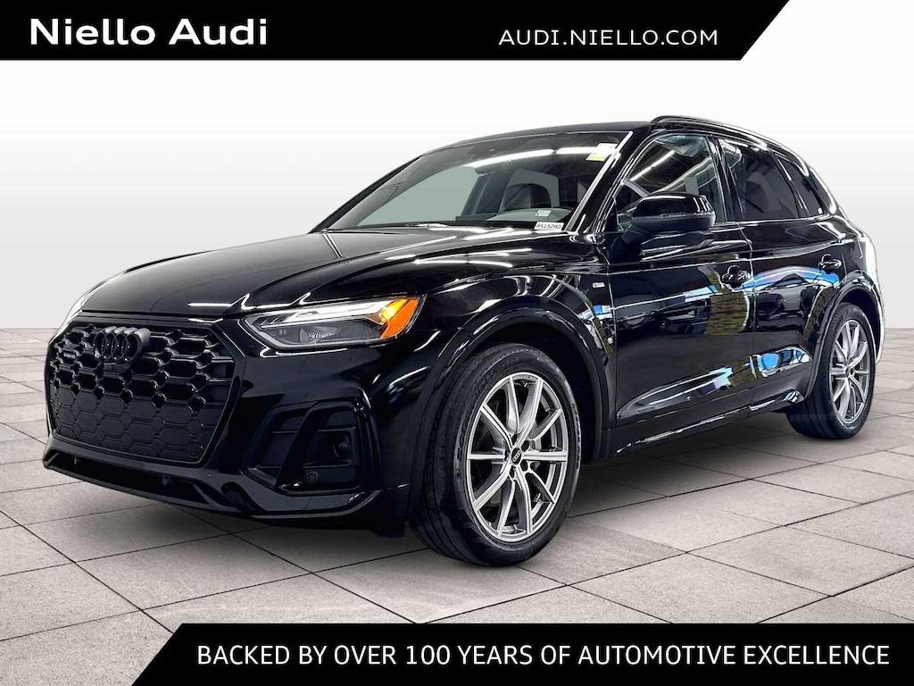 Used 2023 Audi Q5 S Line Premium Plus 55 TFSI e quattro
