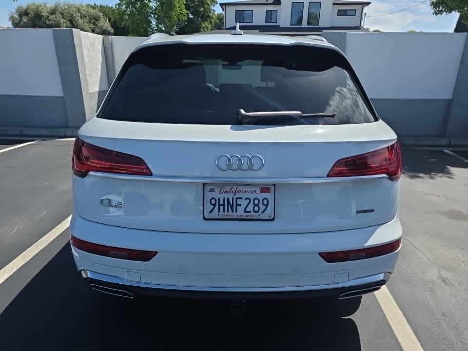 2023 Audi Q5 photo 5