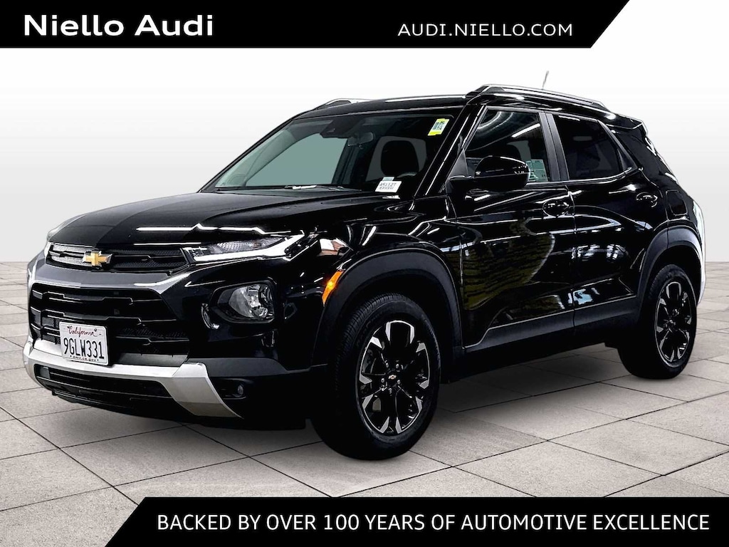 Used 2023 Chevrolet Trailblazer LT FWD