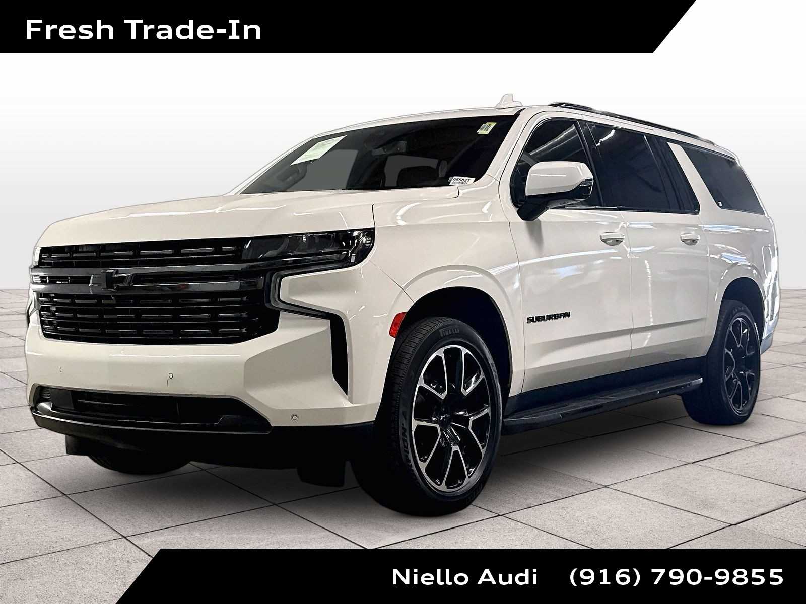 2022 Chevrolet Suburban RST