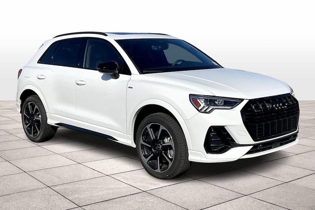 New 2025 Audi Q3 S Line Premium Plus 45 TFSI quattro