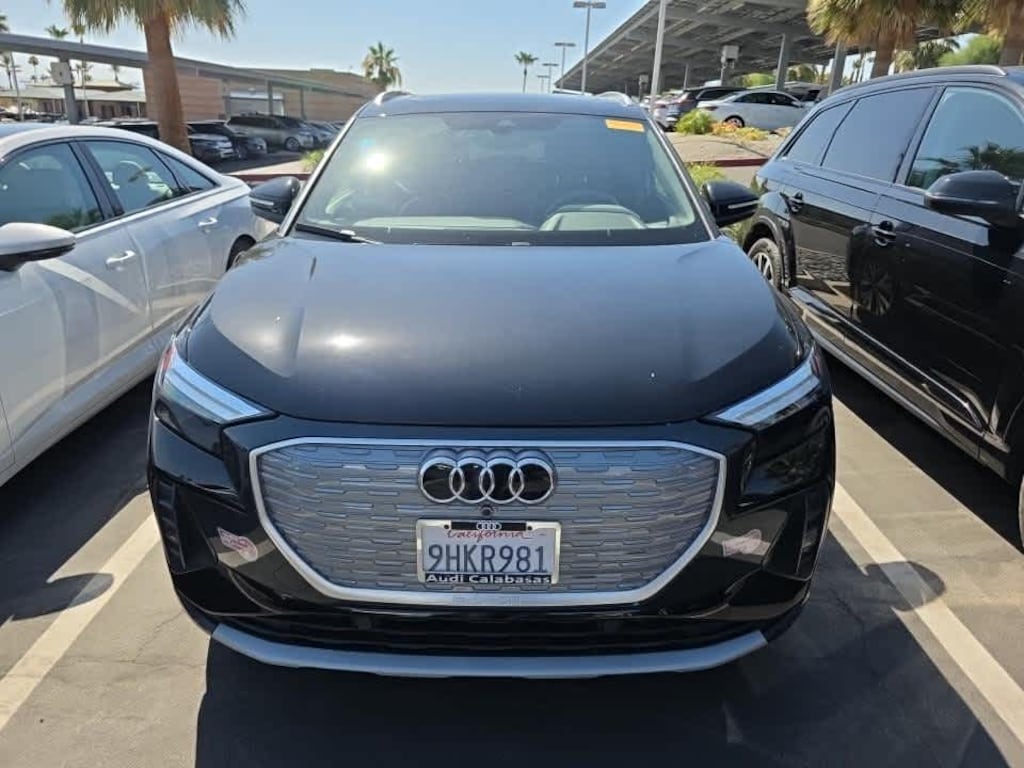Used 2023 Audi Q4 e-tron Premium 40 RWD