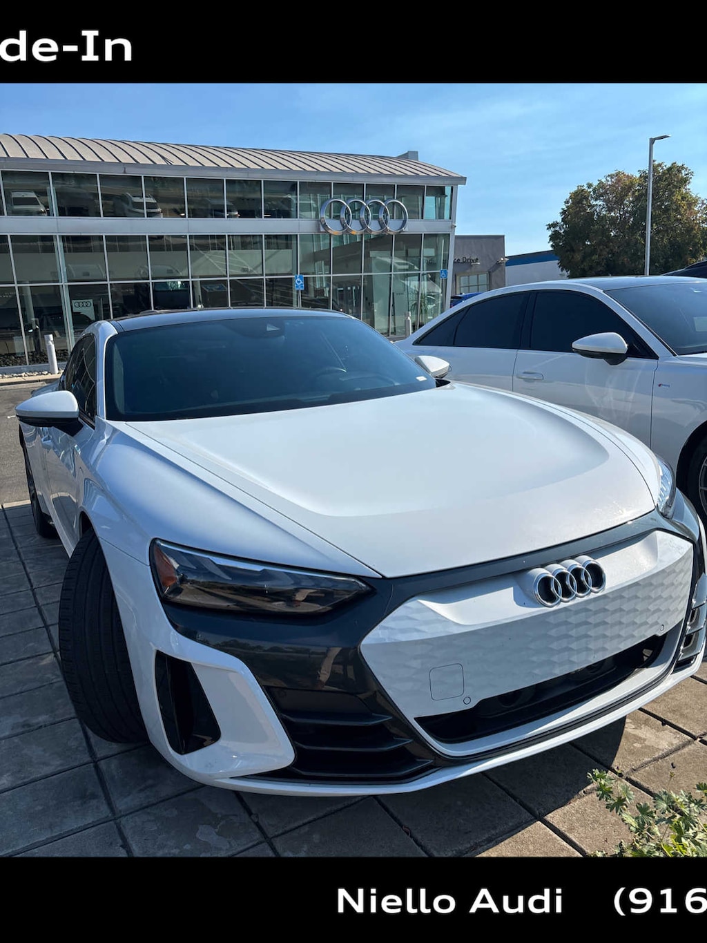 Used 2023 Audi e-tron GT Premium Plus quattro
