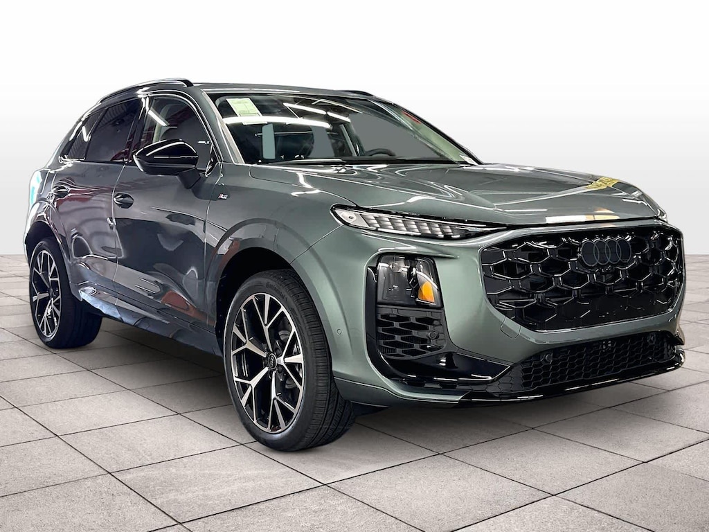 New 2026 Audi Q3 S Line quattro