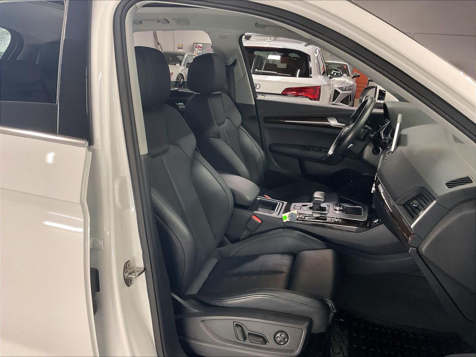 2018 Audi Q5 photo 3