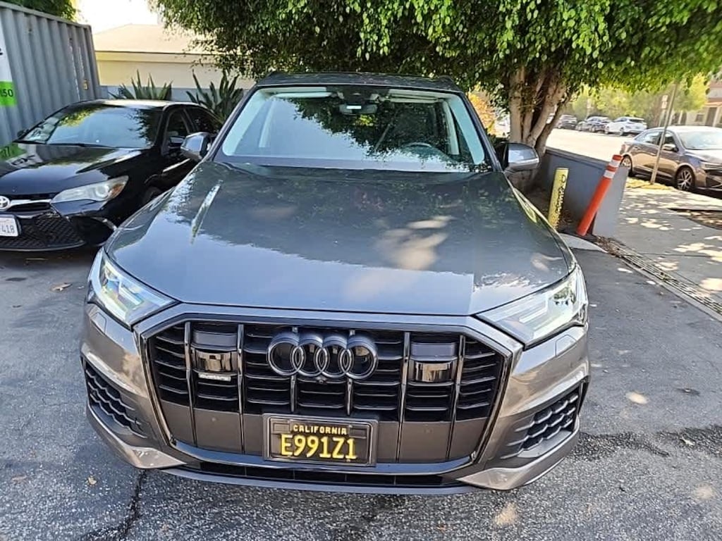 Used 2022 Audi Q7 Premium Plus 55 TFSI quattro