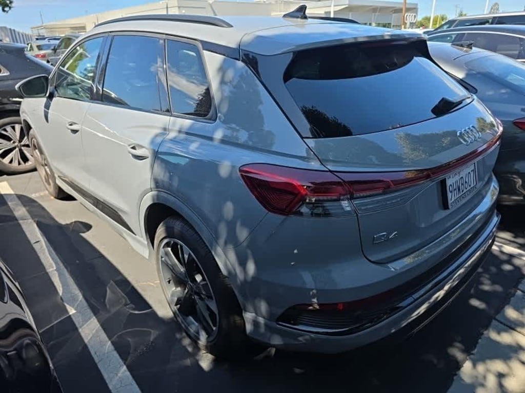 Certified 2023 Audi Q4 e-tron Premium Plus 50 quattro