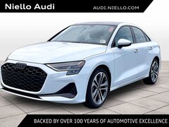 2026 Audi A3 quattro
