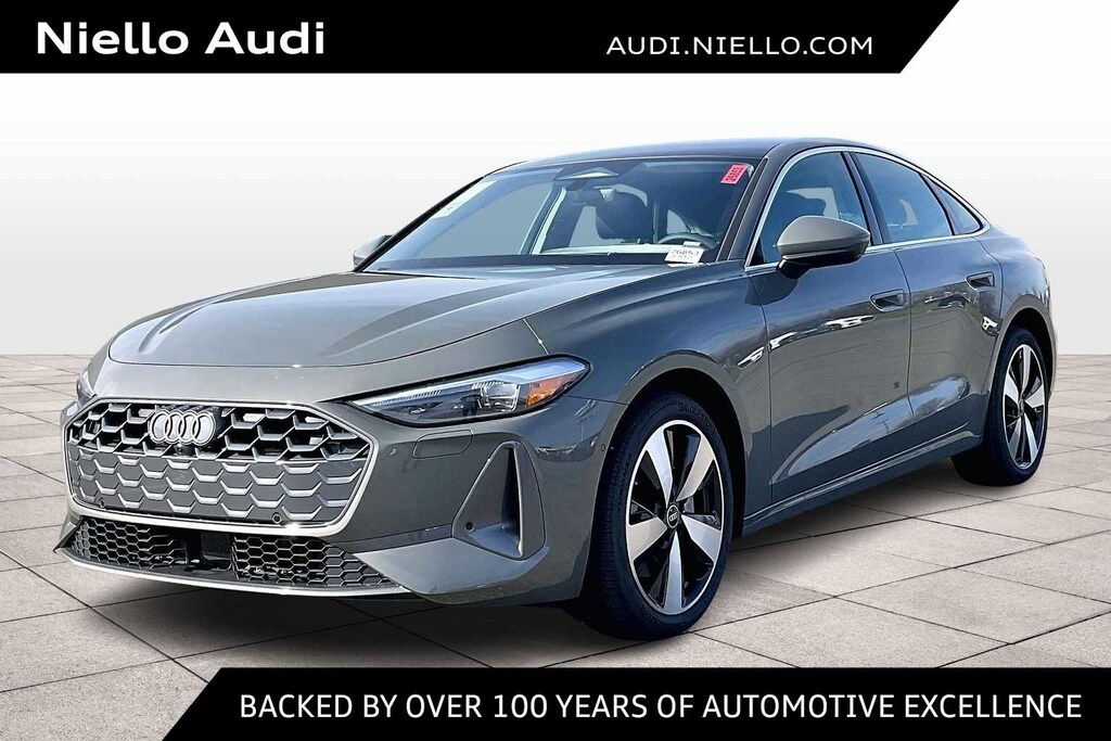 New 2025 Audi A5 Premium 2.0 TFSI quattro