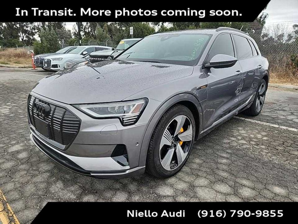 Used 2022 Audi e-tron Premium Plus quattro