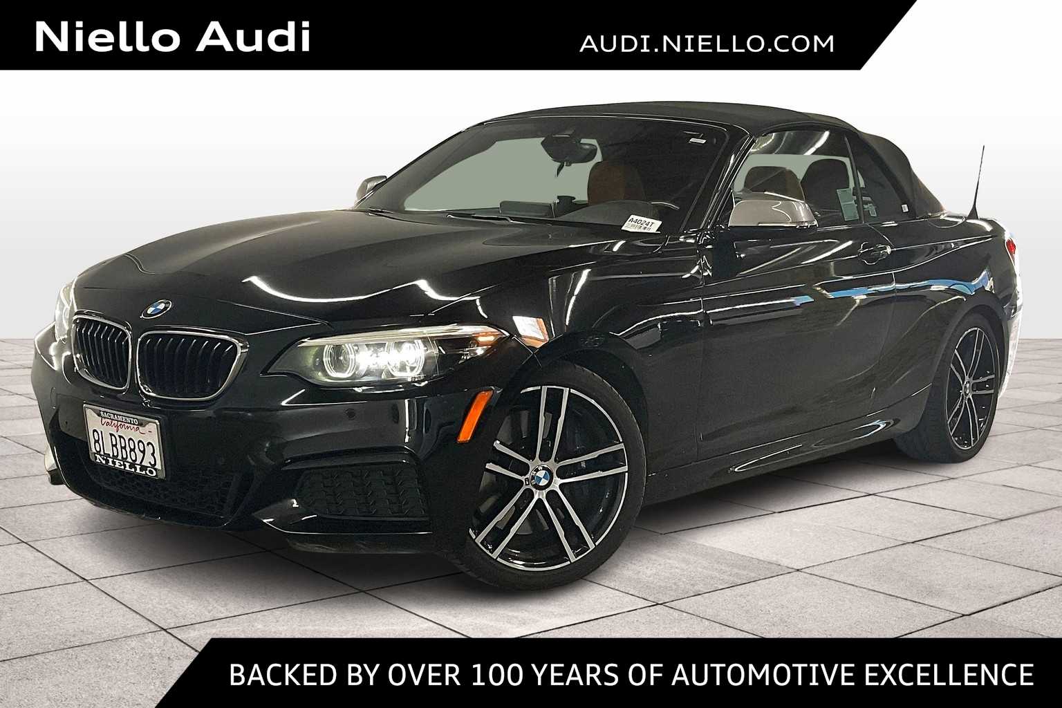 2019 BMW 2 Series M240i