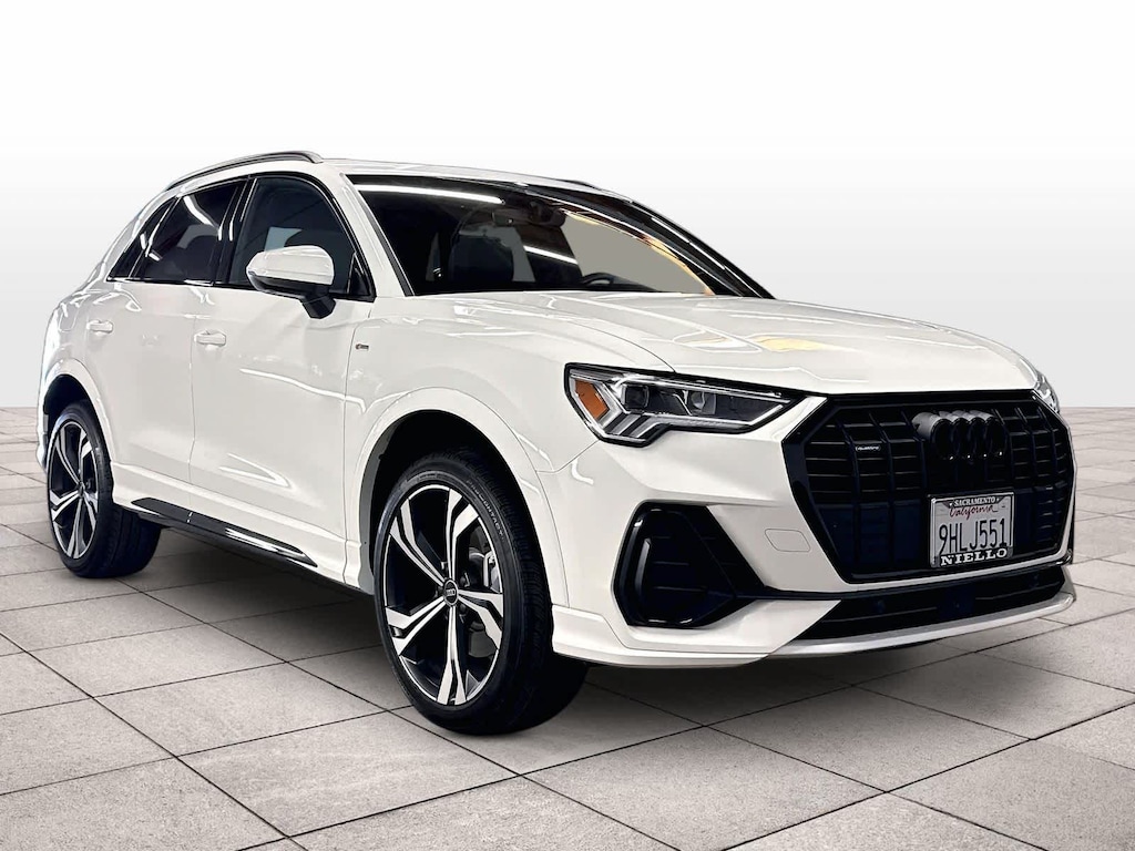 Used 2023 Audi Q3 S Line Premium Plus 45 TFSI quattro