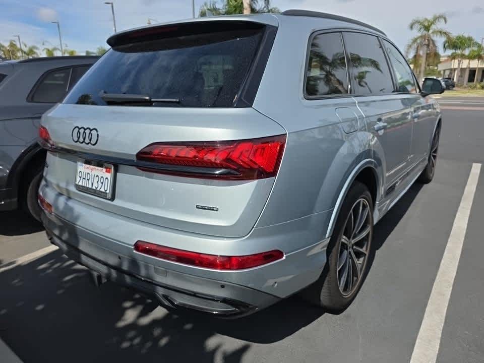 2023 Audi Q7 photo 5