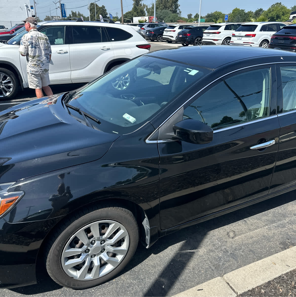 2016 Nissan Sentra photo 4