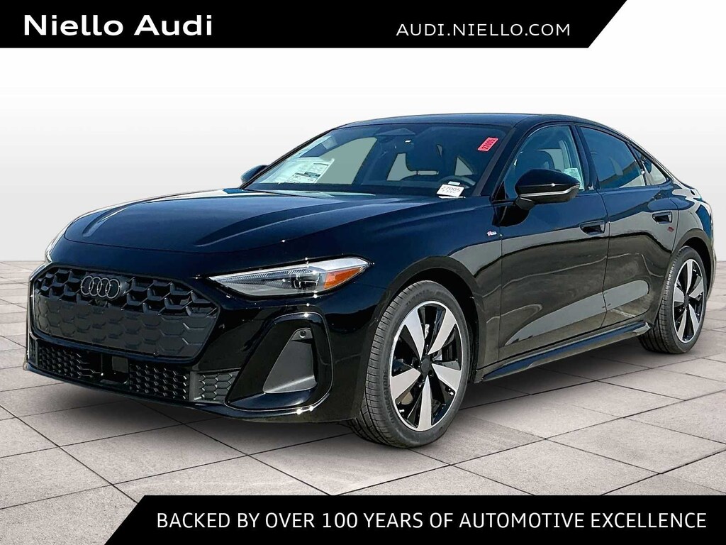 New 2026 Audi A5 Premium 2.0 TFSI quattro