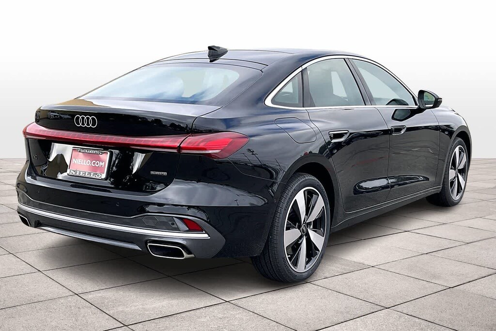 New 2025 Audi A5 Premium Plus 2.0 TFSI quattro