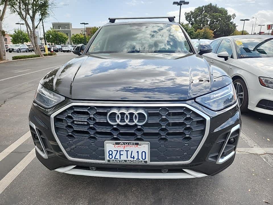 2022 Audi Q5 S line Premium 55 TFSI photo 3