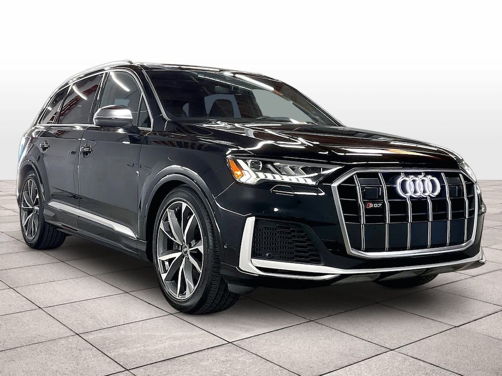 Used 2023 Audi SQ7 Premium Plus 4.0 TFSI quattro