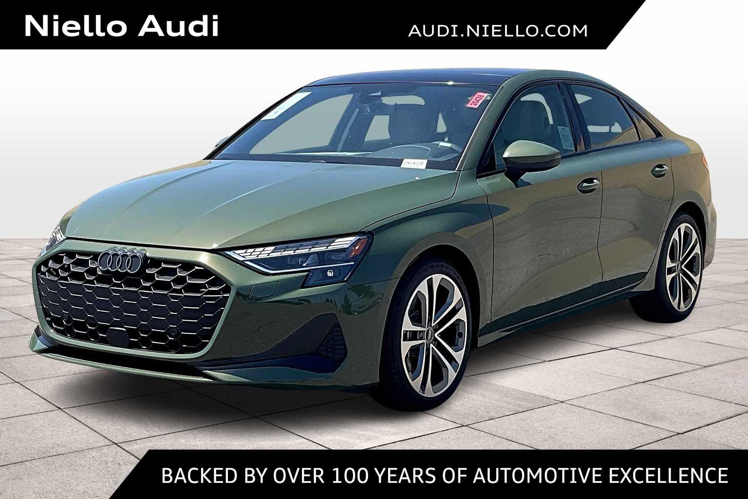 2025 Audi A3