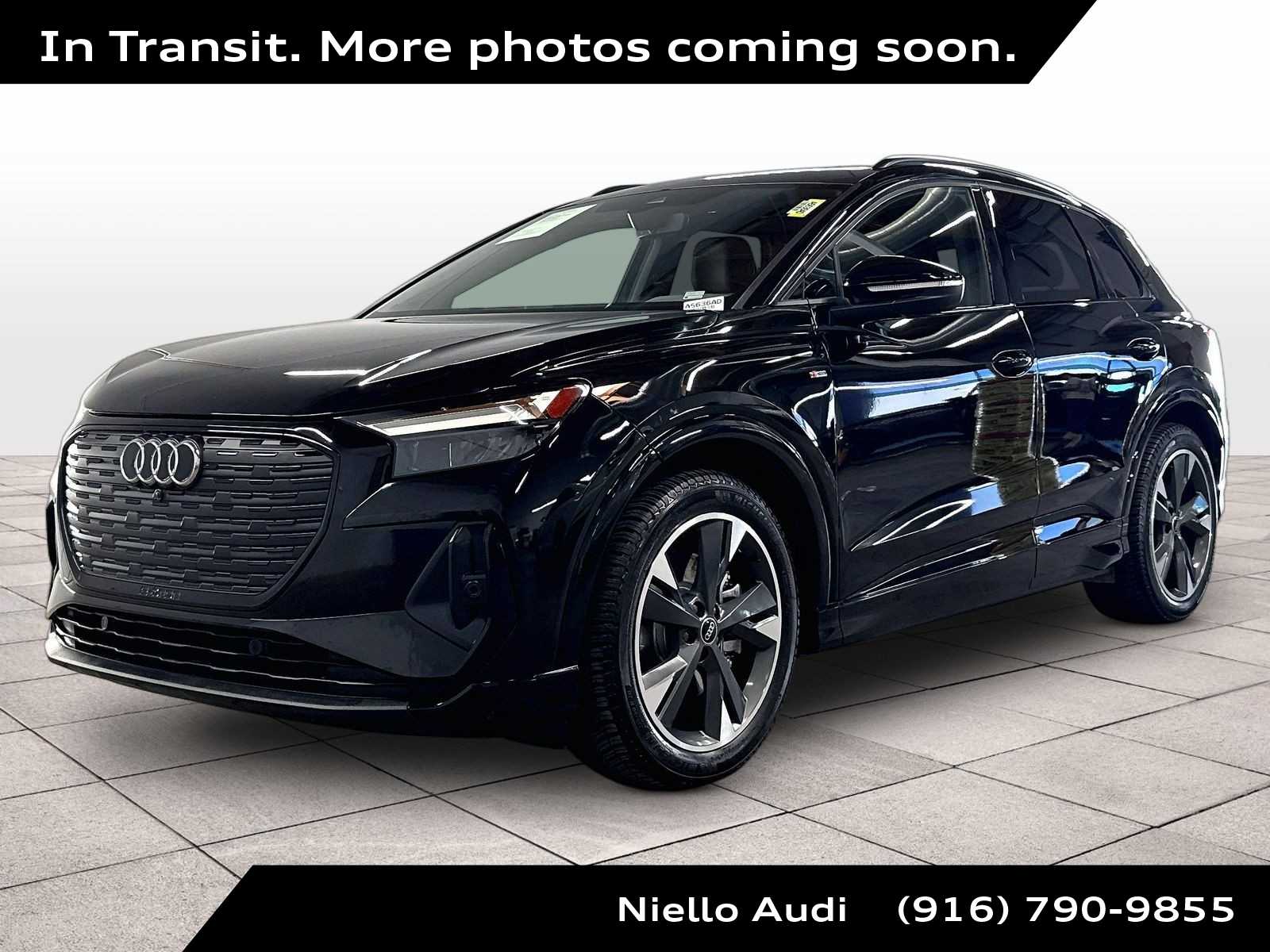 2024 Audi Q4 e-tron