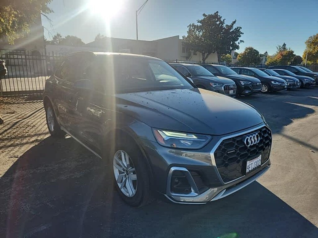 Used 2023 Audi Q5 S Line Premium 45 TFSI quattro