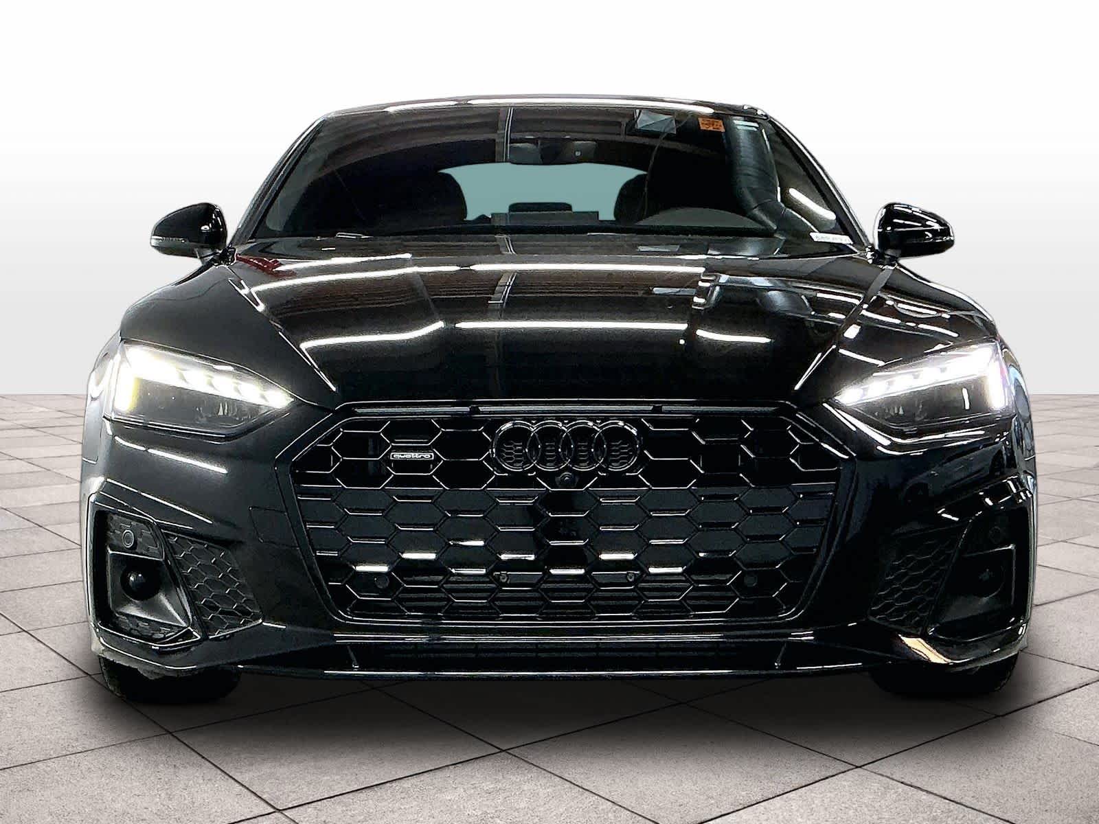 2023 Audi A5 Sportback photo 2