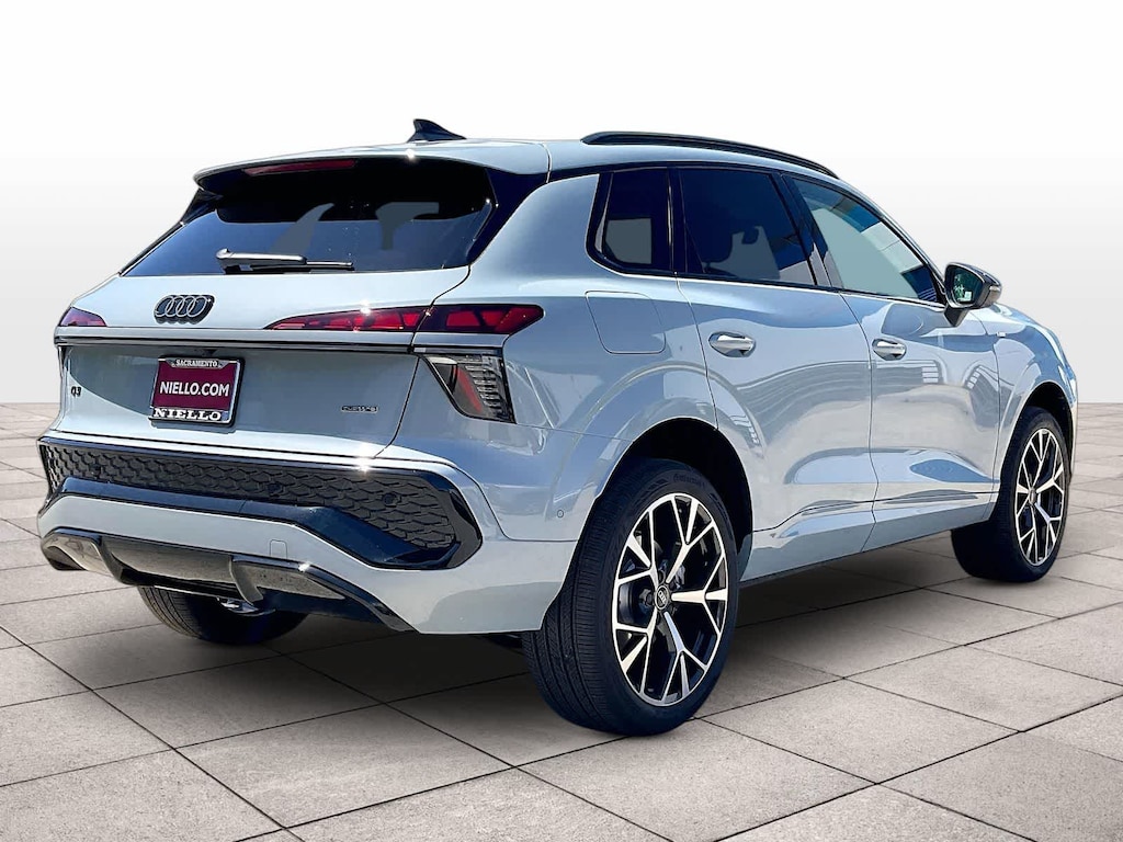 New 2026 Audi Q3 S Line quattro