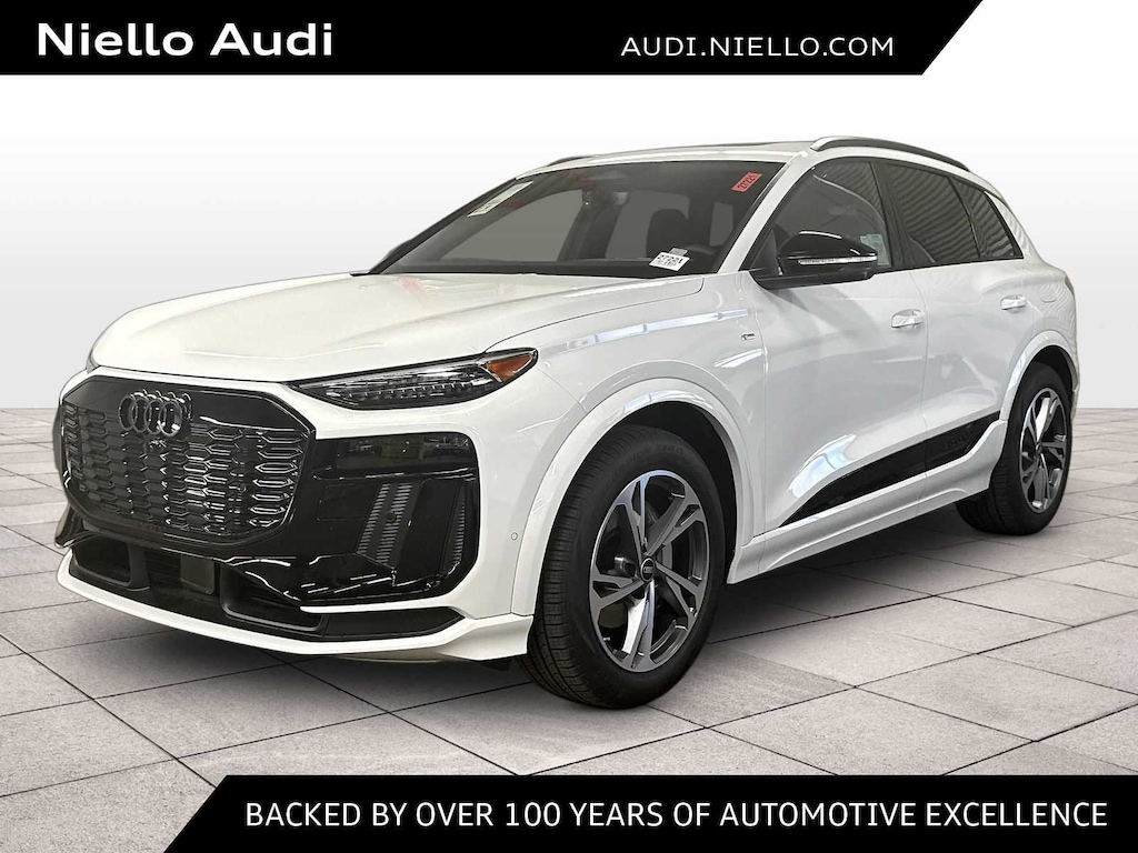 New 2027 Audi Q6 e-tron Prestige quattro