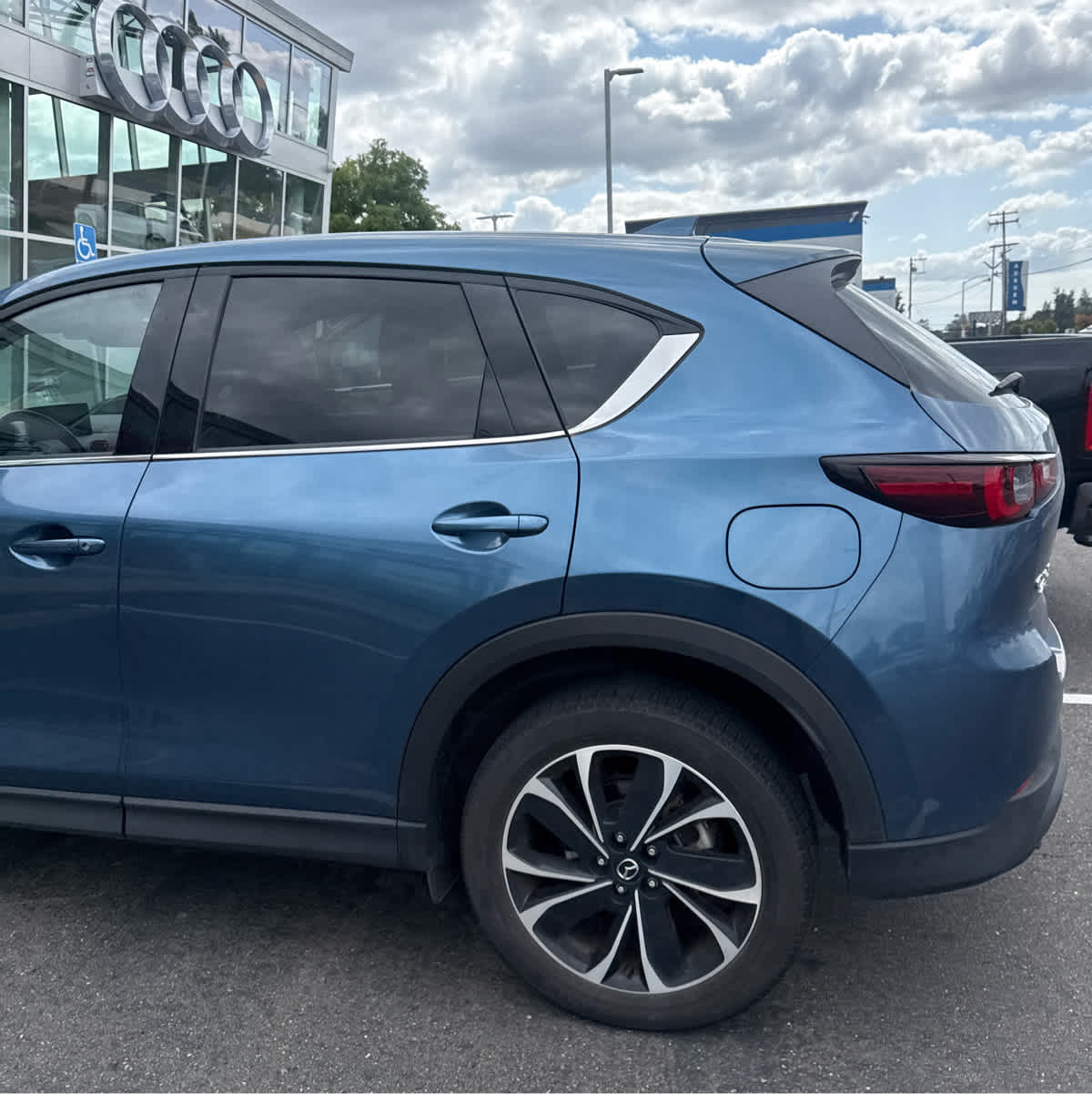 2022 Mazda CX-5 photo 6