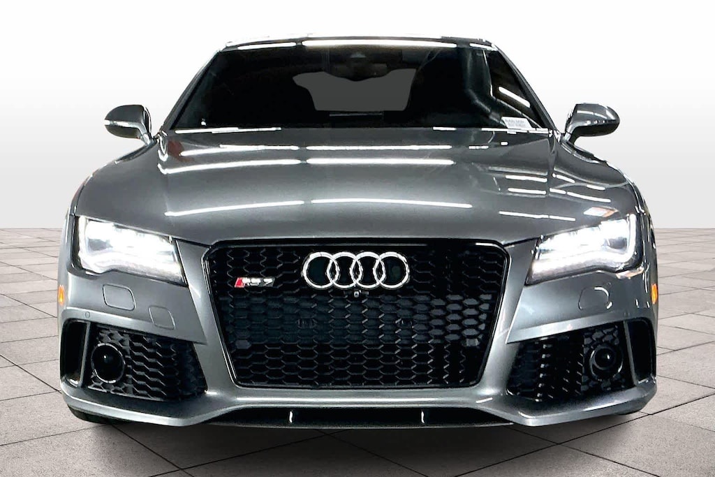 Used 2014 Audi RS 7 Prestige HB