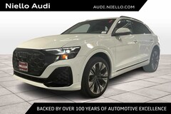 2025 Audi Q8 Premium Plus 55 TFSI quattro