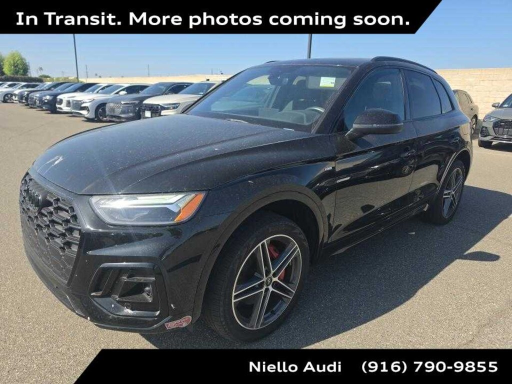 Used 2024 Audi Q5 S Line Premium Plus