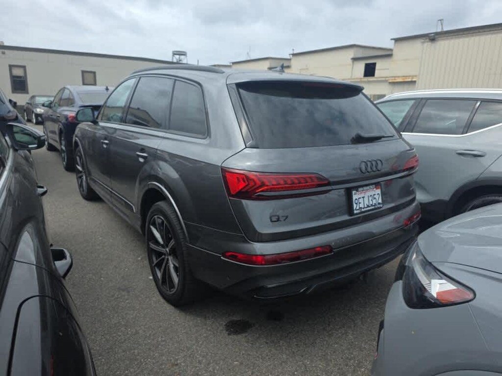 Used 2023 Audi Q7 Premium Plus 55 TFSI quattro