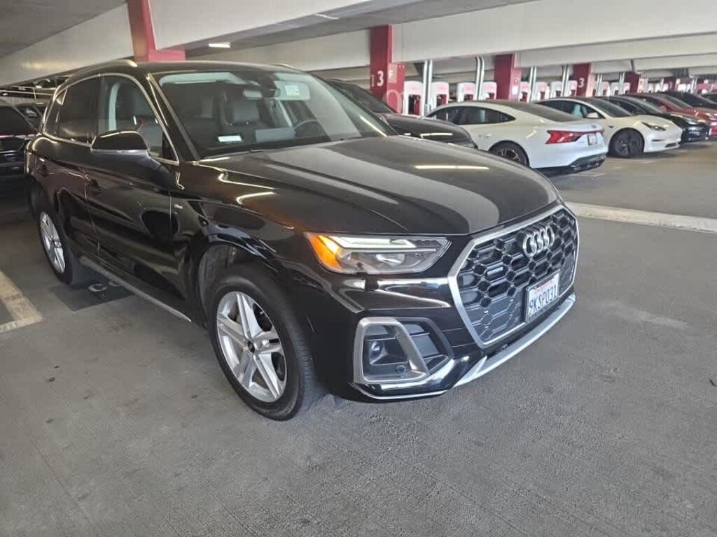 Used 2024 Audi Q5 S Line Premium 55 TFSI e quattro