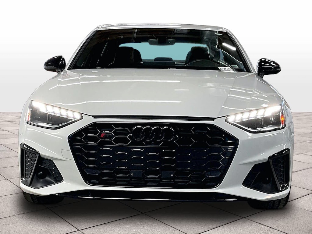 Certified 2023 Audi S4 Sedan Premium Plus 3.0 TFSI quattro