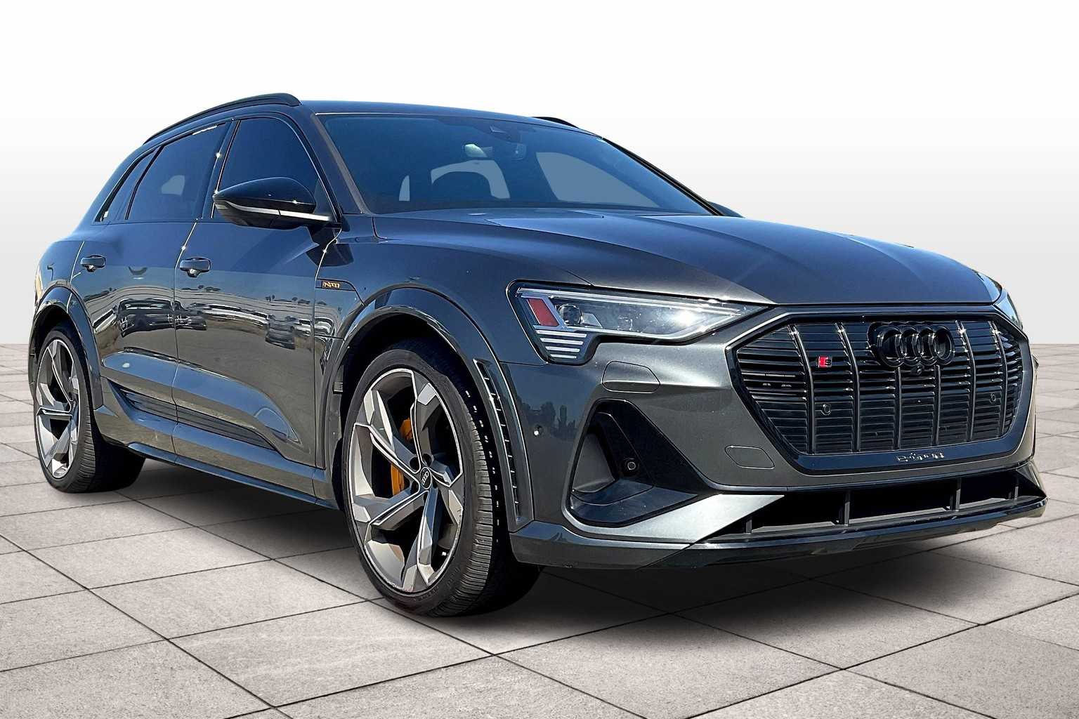 Certified 2022 Audi e-tron S Prestige with VIN WA1VCBGE6NB042222 for sale in Sacramento, CA