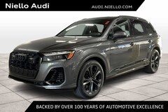 2025 Audi Q7 Prestige 55 TFSI quattro