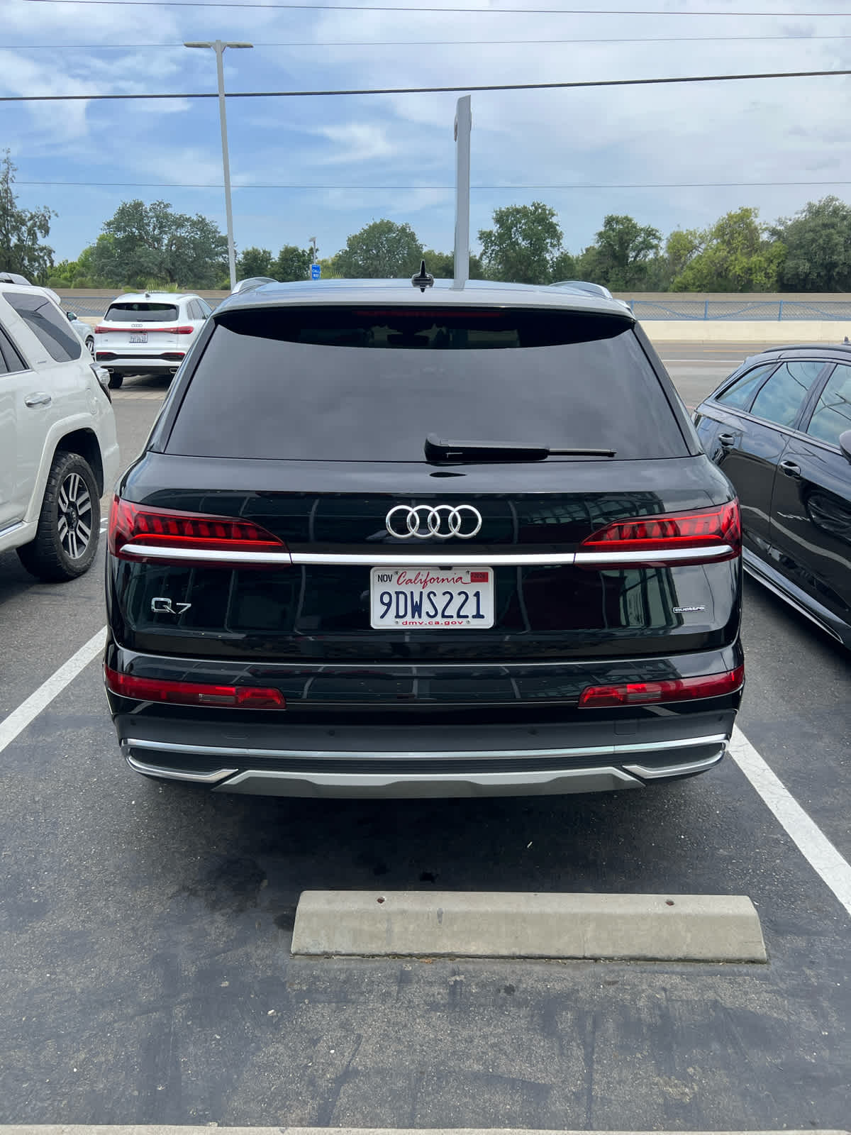 2022 Audi Q7 photo 4