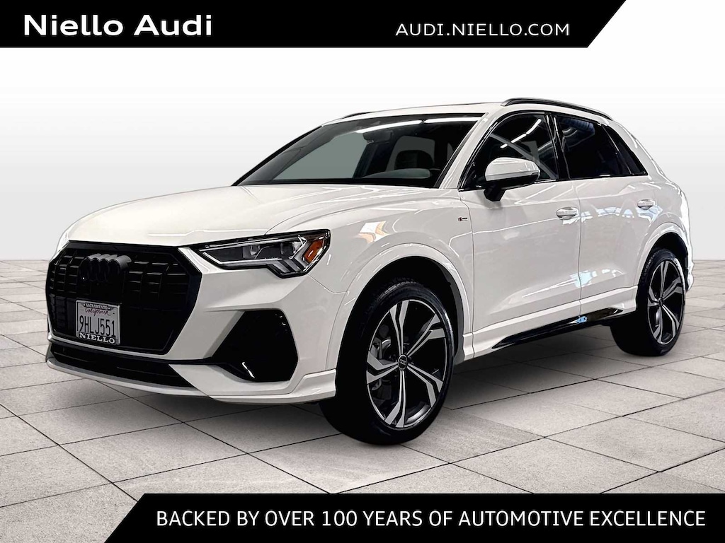 Used 2023 Audi Q3 S Line Premium Plus 45 TFSI quattro