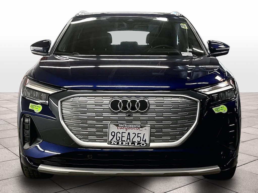 Used 2023 Audi Q4 e-tron Premium Plus 40 RWD