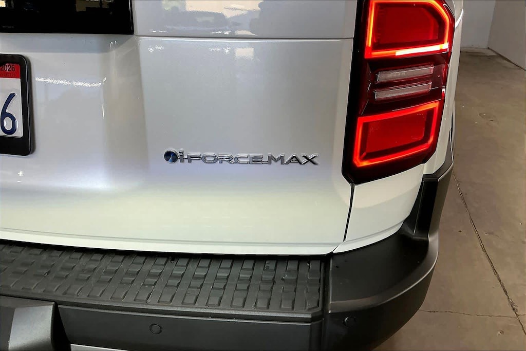 Used 2025 Toyota Land Cruiser 4WD (GS)