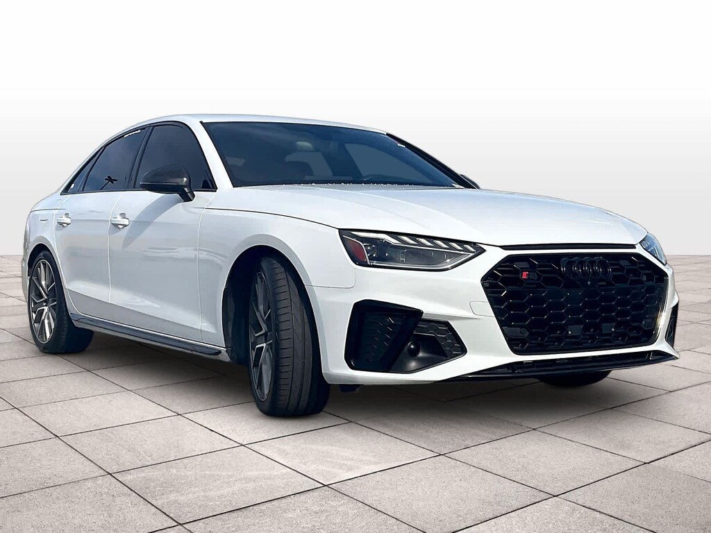 Certified 2023 Audi S4 Sedan Premium Plus 3.0 TFSI quattro