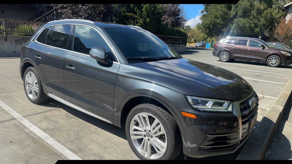 Used 2018 Audi Q5 Premium Plus 2.0 TFSI
